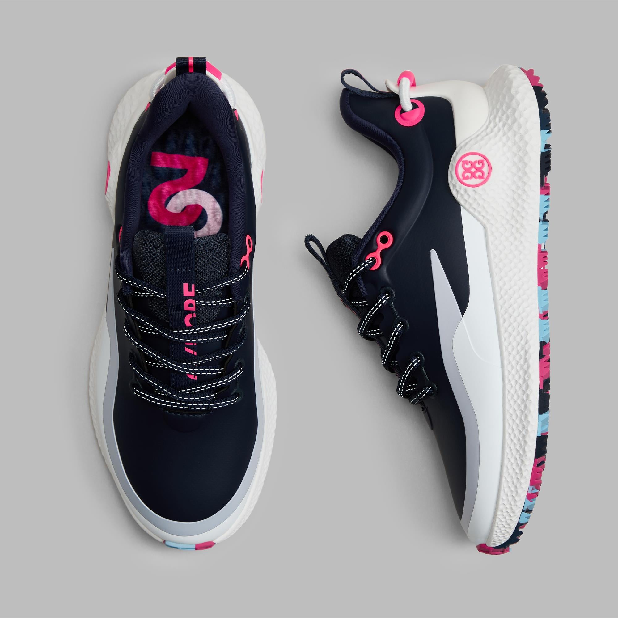G/FORE MG4+O2 Spikeless Ladies Golf Shoe Twilight